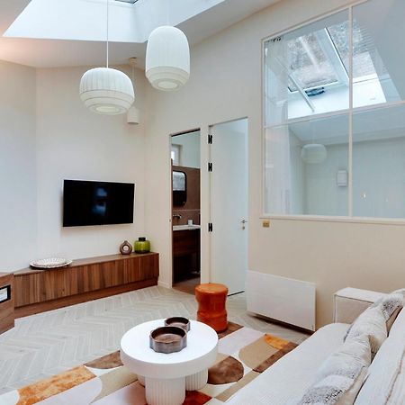 Fabuleux Loft Blomet Tour Eiffel Apartment Paris Bagian luar foto