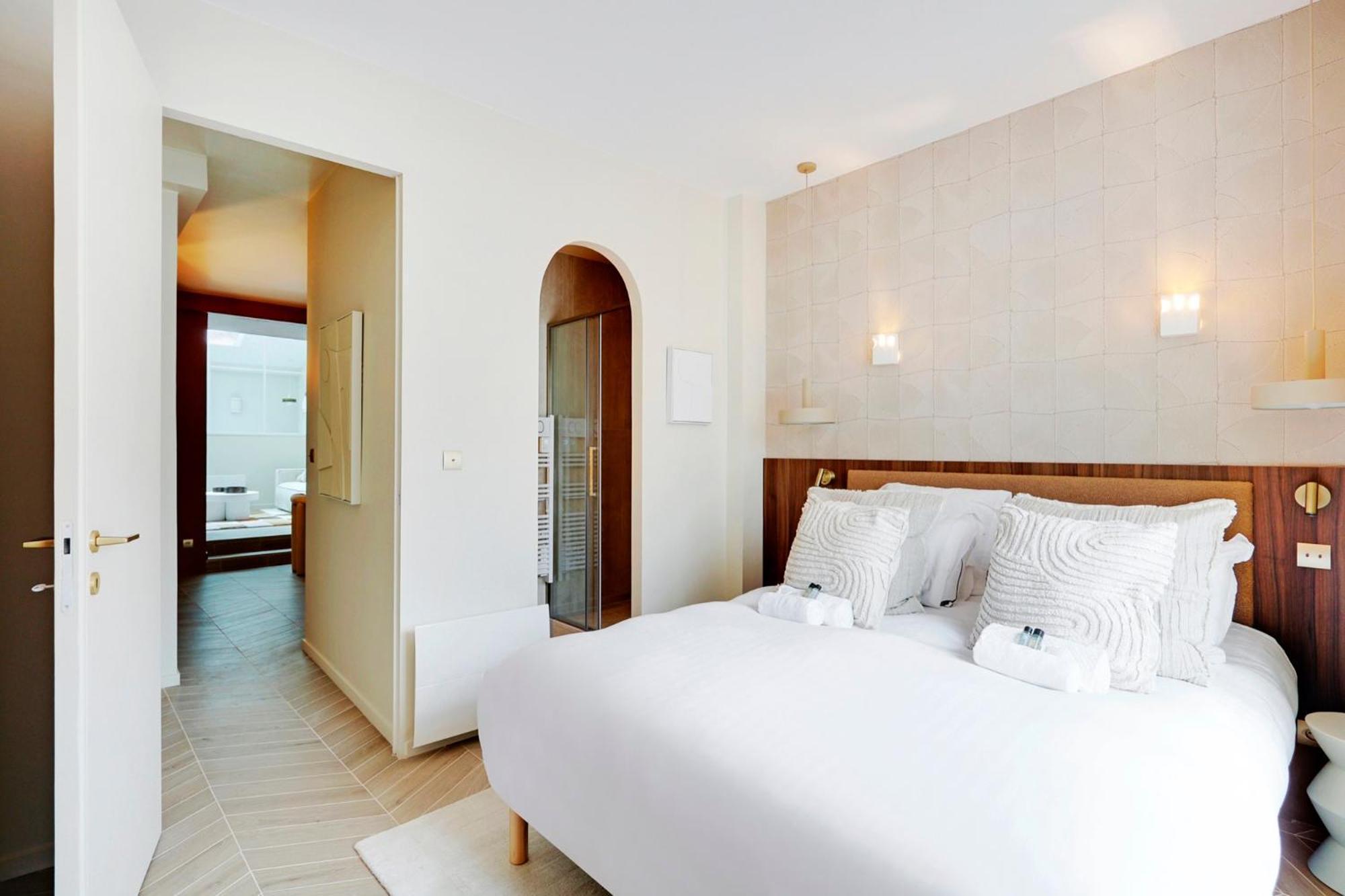 Fabuleux Loft Blomet Tour Eiffel Apartment Paris Bagian luar foto