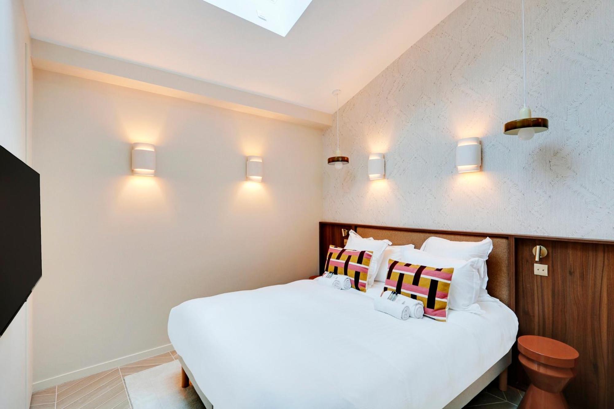 Fabuleux Loft Blomet Tour Eiffel Apartment Paris Bagian luar foto