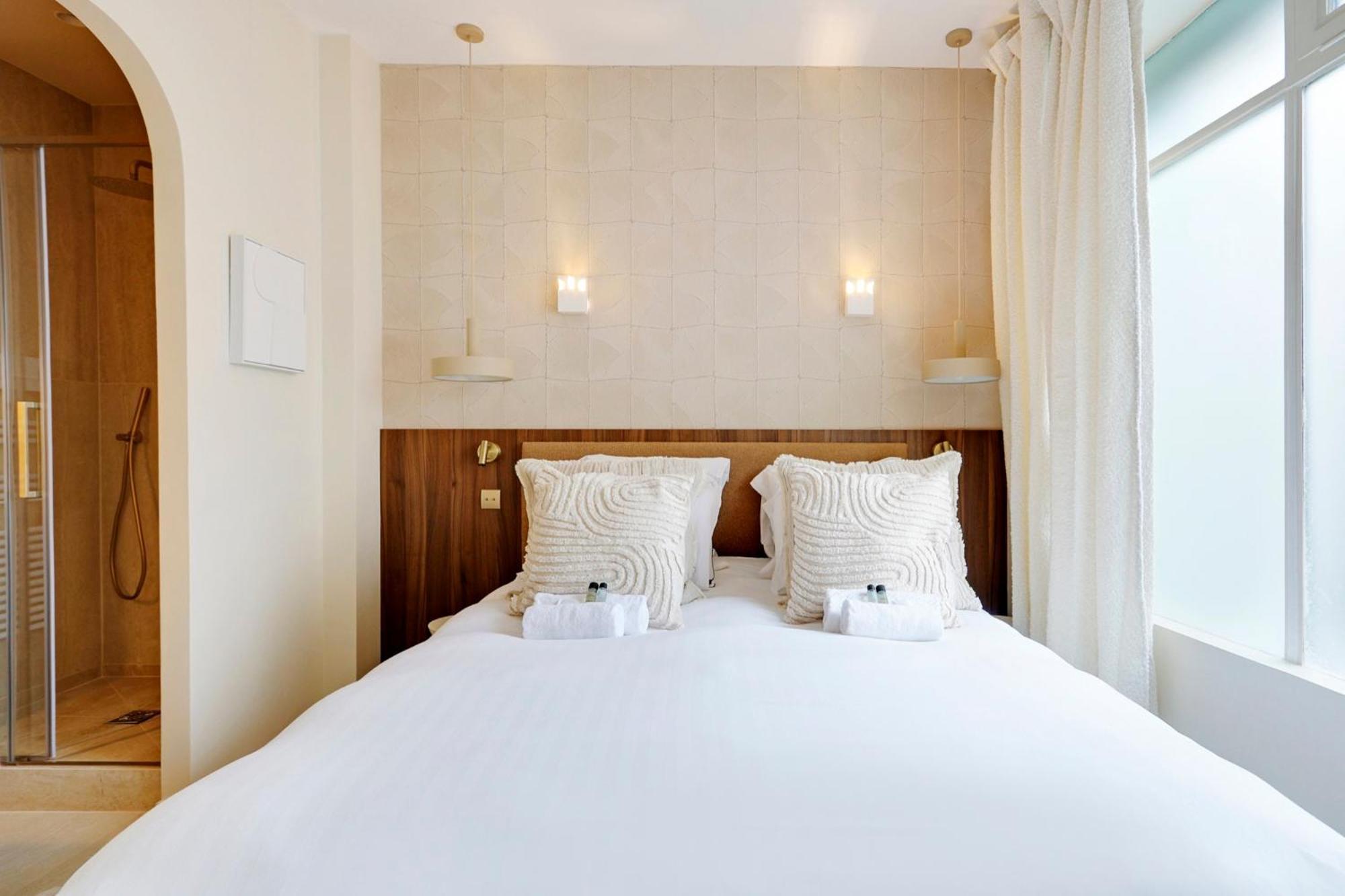 Fabuleux Loft Blomet Tour Eiffel Apartment Paris Bagian luar foto